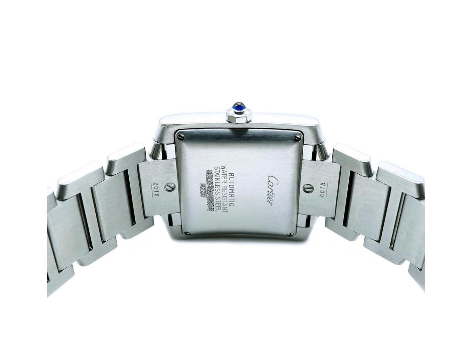 Cartier w51002q3 outlet