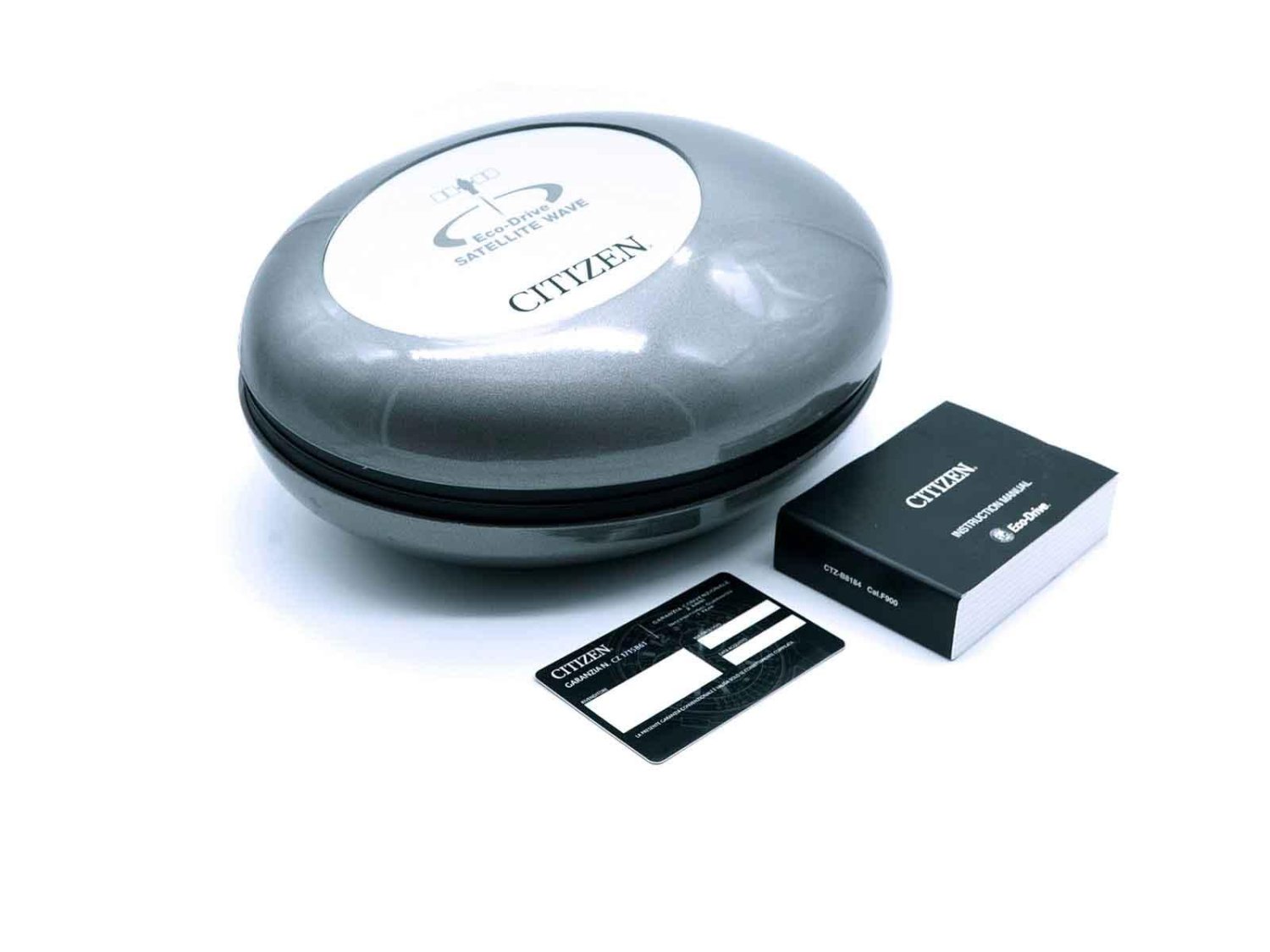 Citizen satellite wave manual store