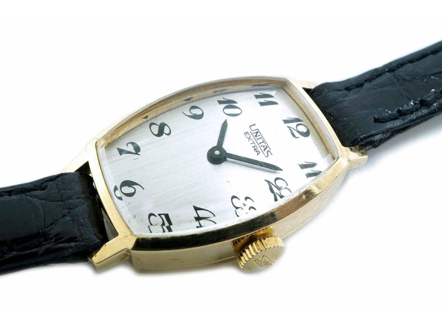 Orologio unitas extra discount oro