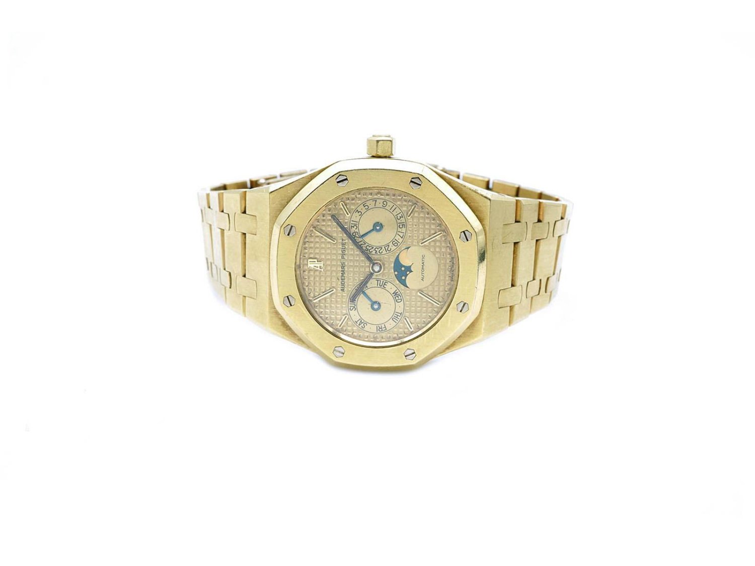 Royal oak oro giallo online