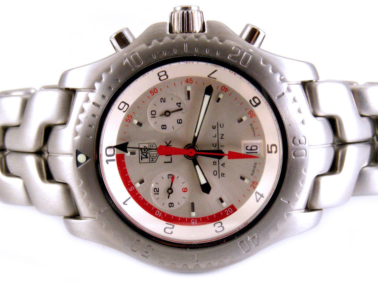 Tag heuer crono new arrivals