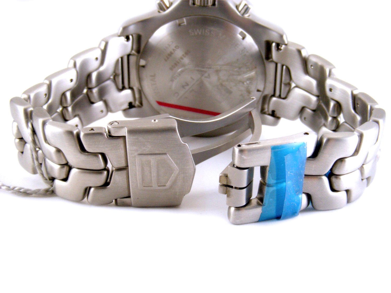 Tag heuer link limited edition clearance
