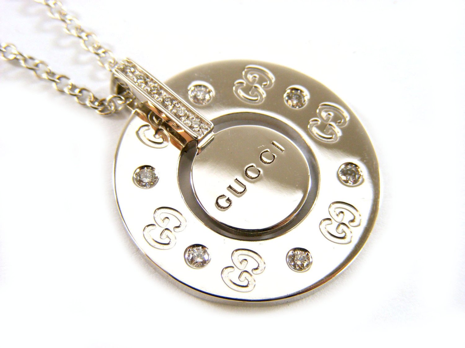 Gucci outlet women necklace