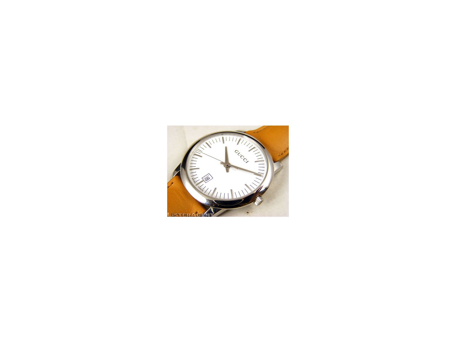 Gucci 5600m sales watch