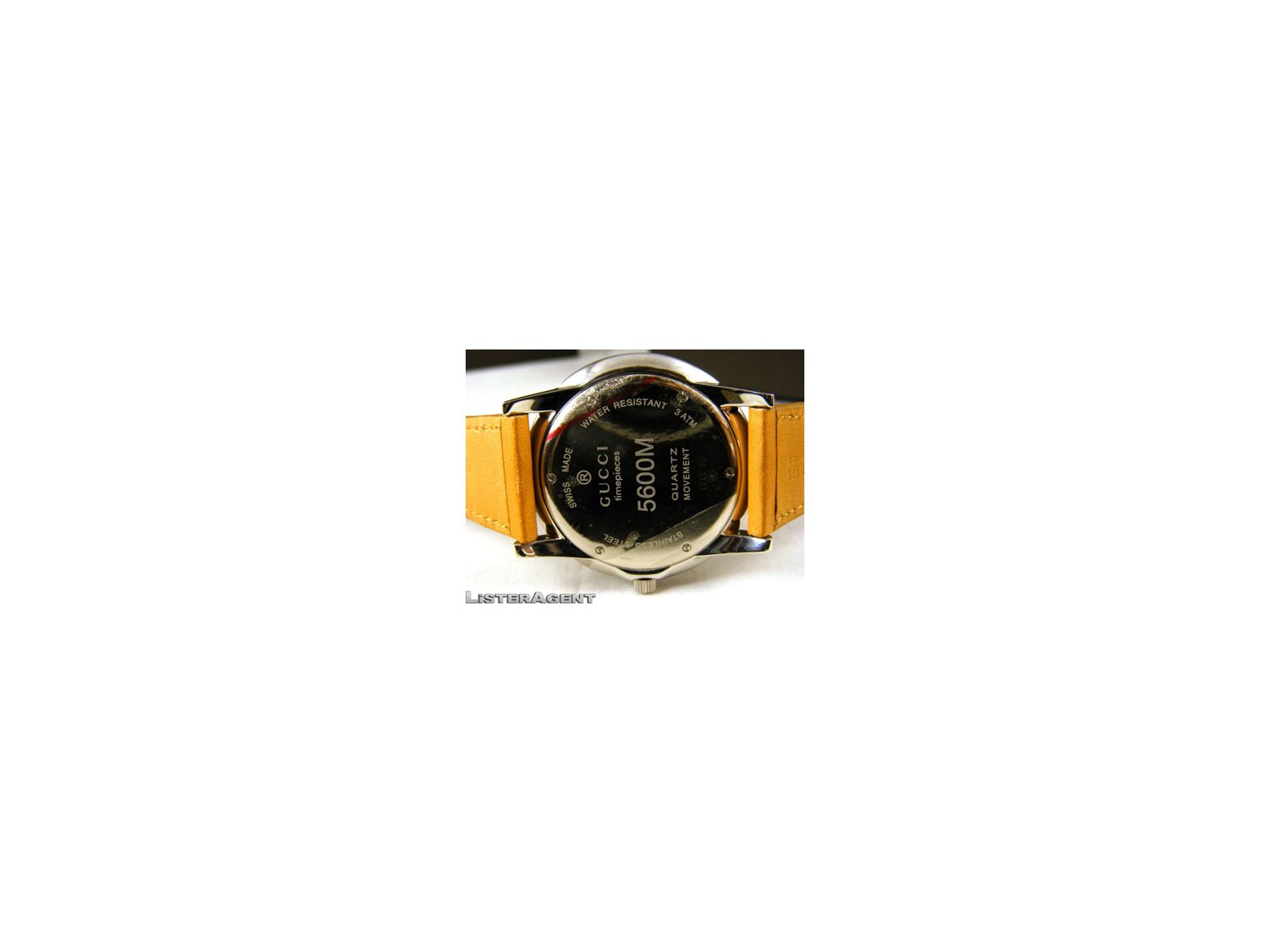 Gucci 5600m watch sales