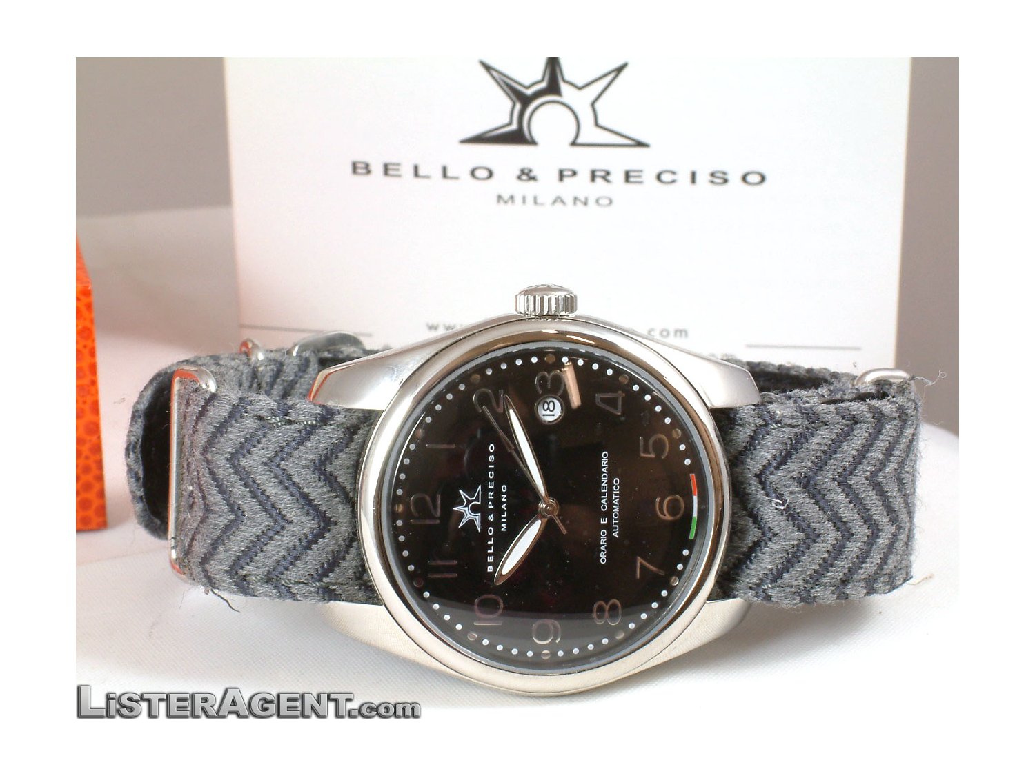 Orologio bello e preciso hotsell