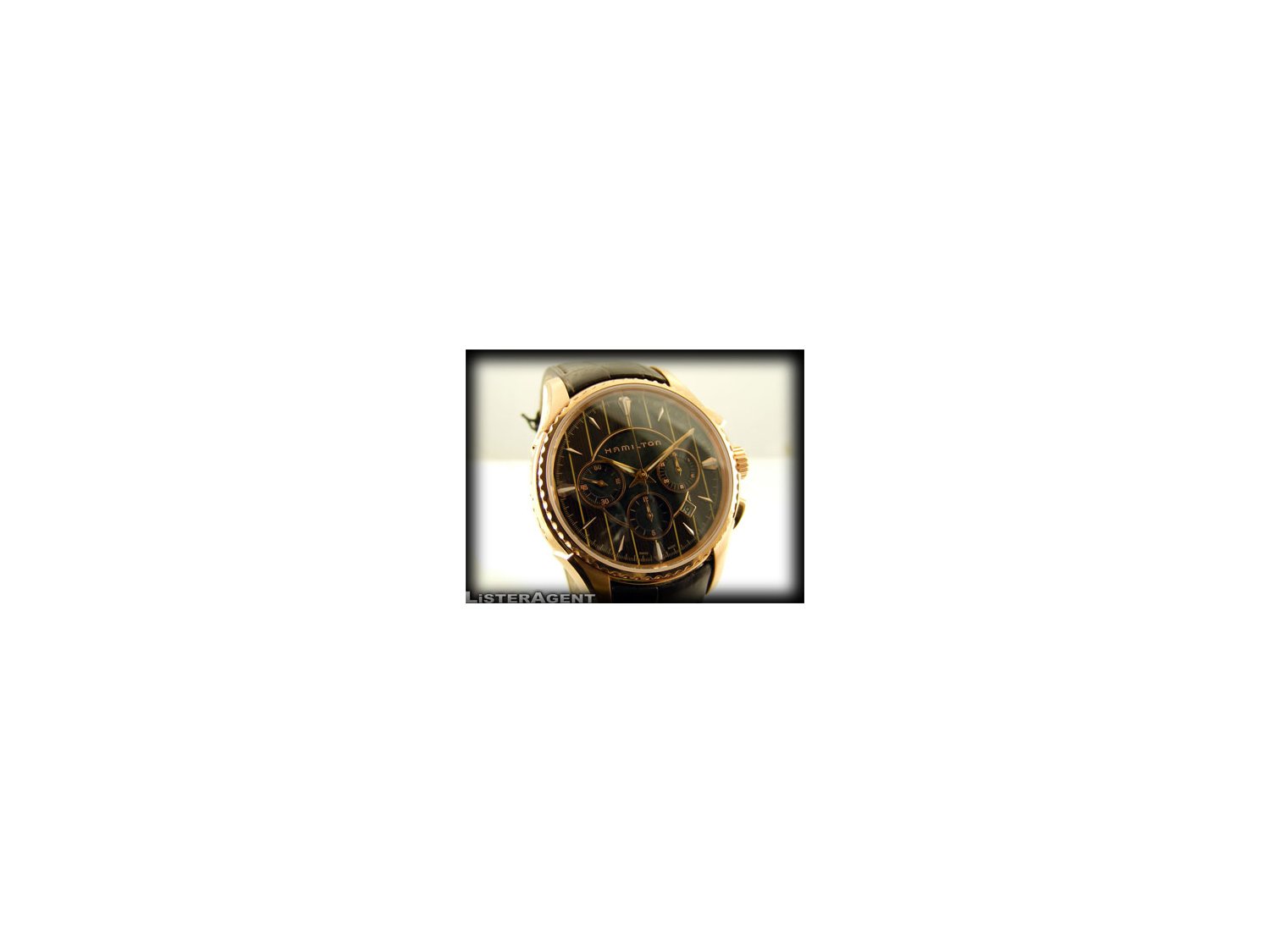 Hamilton riva chronograph sales