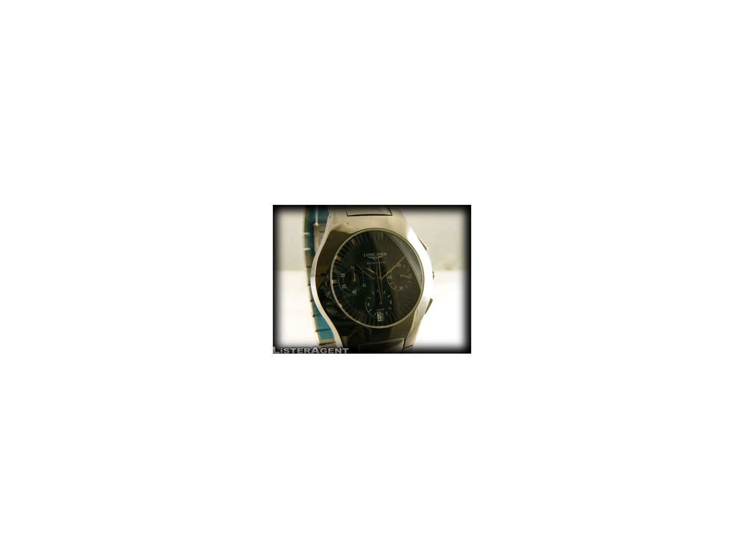 Longines oposition titanium cheap automatic chronograph