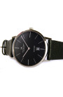 HAMILTON American Classic Intra-Matic automatic in steel Black AUT Ref. H38755731. NEW!
