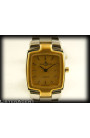BAUME & MERCIER watch Only time in steel and in 18Kt gold Ref. B5874.0383. NEW!