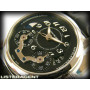 MONTBLANC Nicolas Rieussec Gmt Chronograph in steel Black AUT Ref. 106488. NEW!