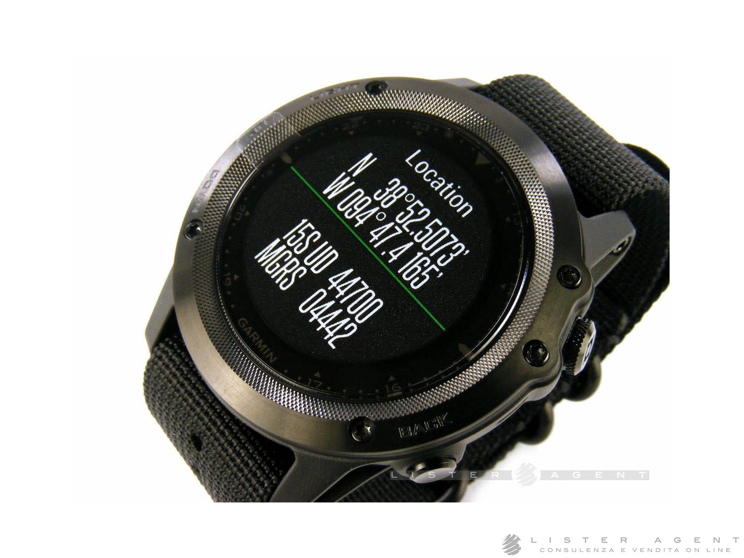 Montre garmin best sale tactix bravo