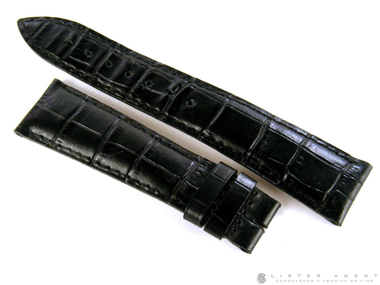 Bracelet cuir longines outlet