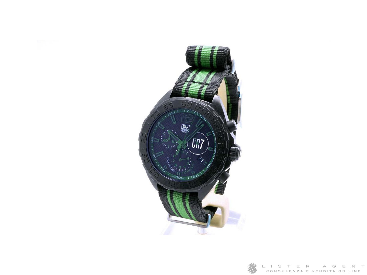 Tag heuer on sale formula 1 cr7