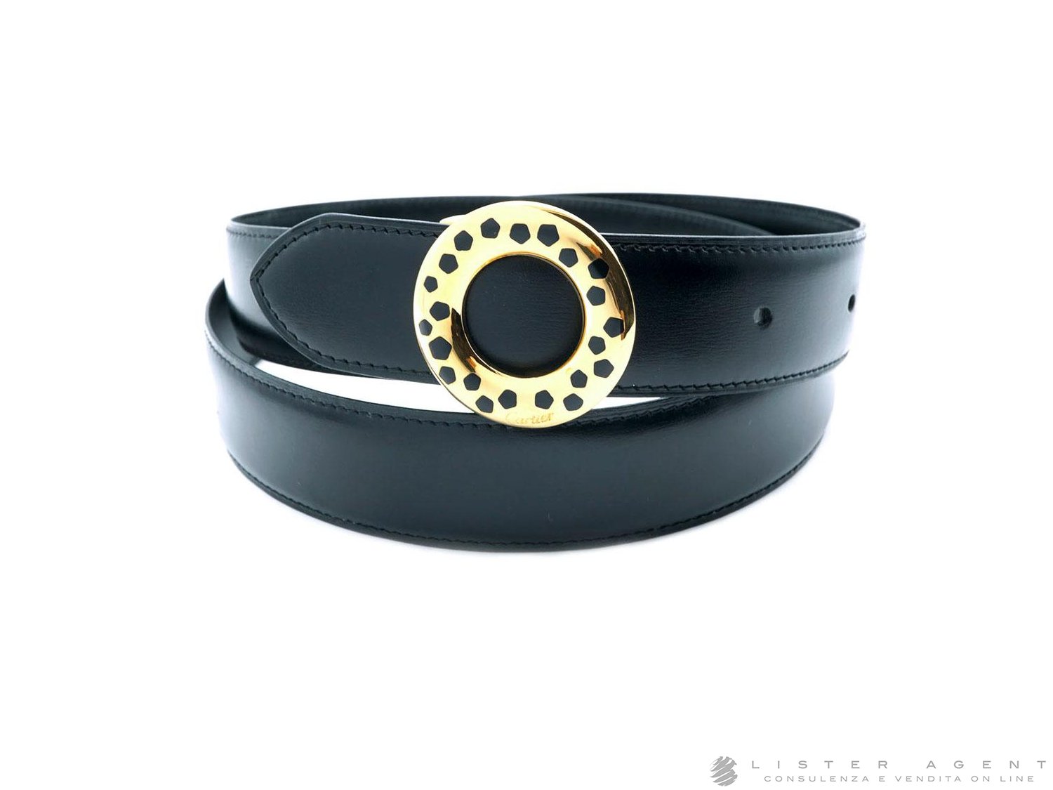 Ceinture panthere best sale