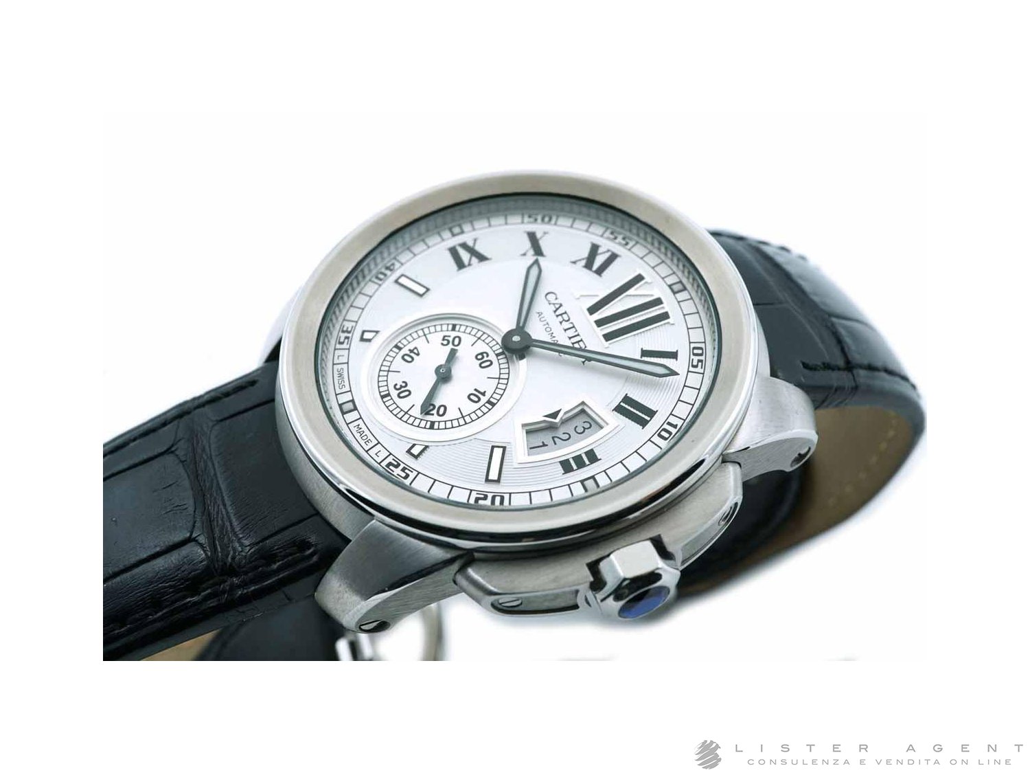 Cartier best sale calibre prix