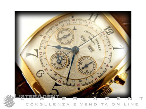 Franck muller prix neuf outlet