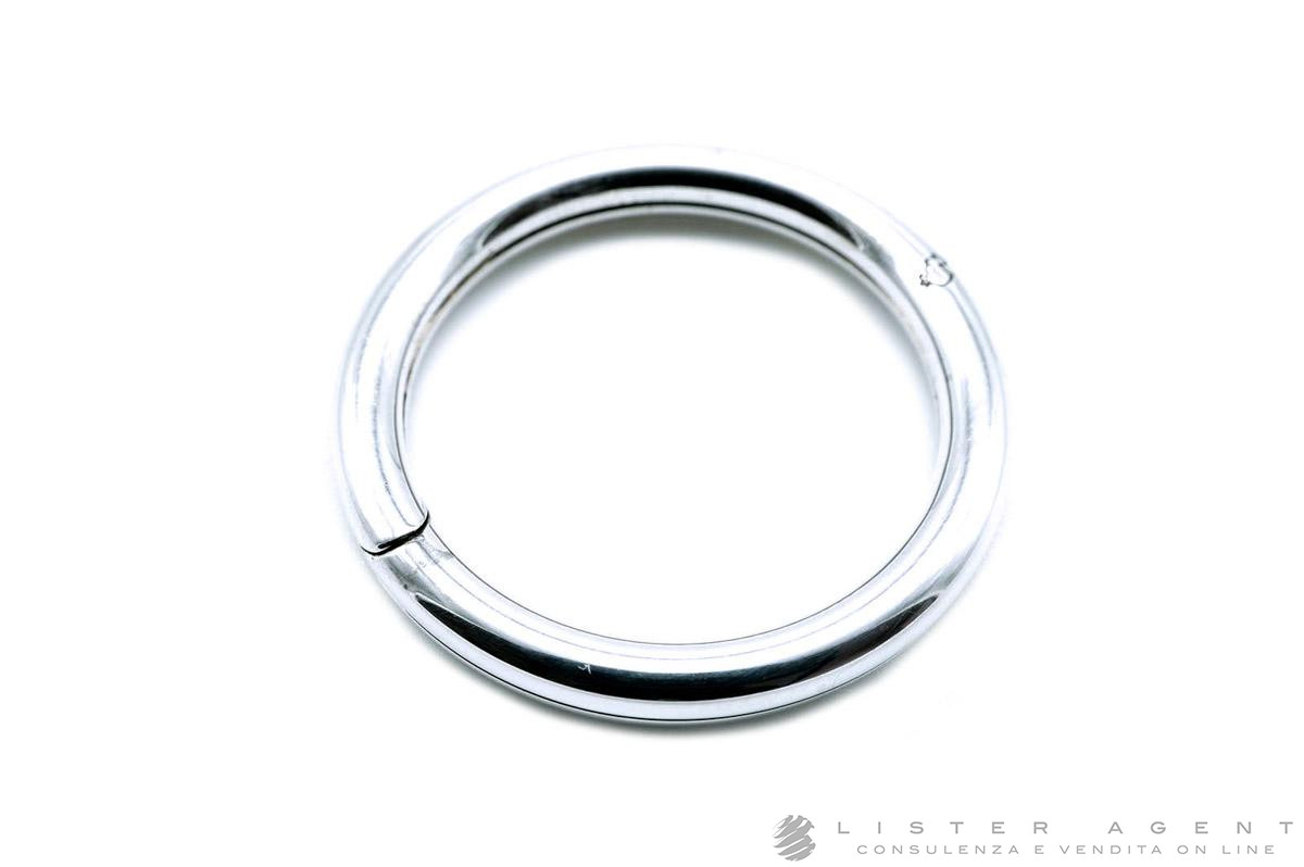 DODO by Pomellato porte cles en argent 925 Ref. PCHIAVI1A. NEUF