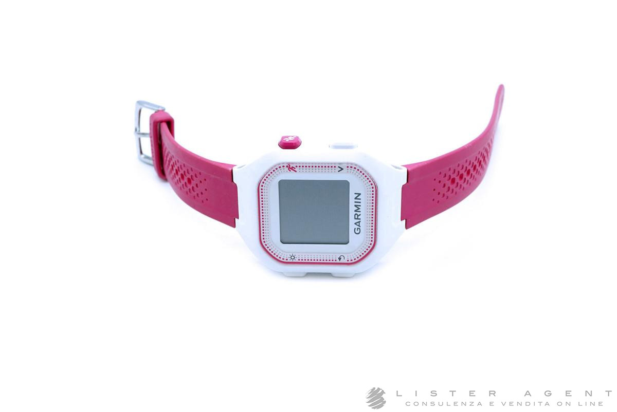 GARMIN Forerunner 25 en plastique Ref. 010 01353 30. NEUF Lister Agent