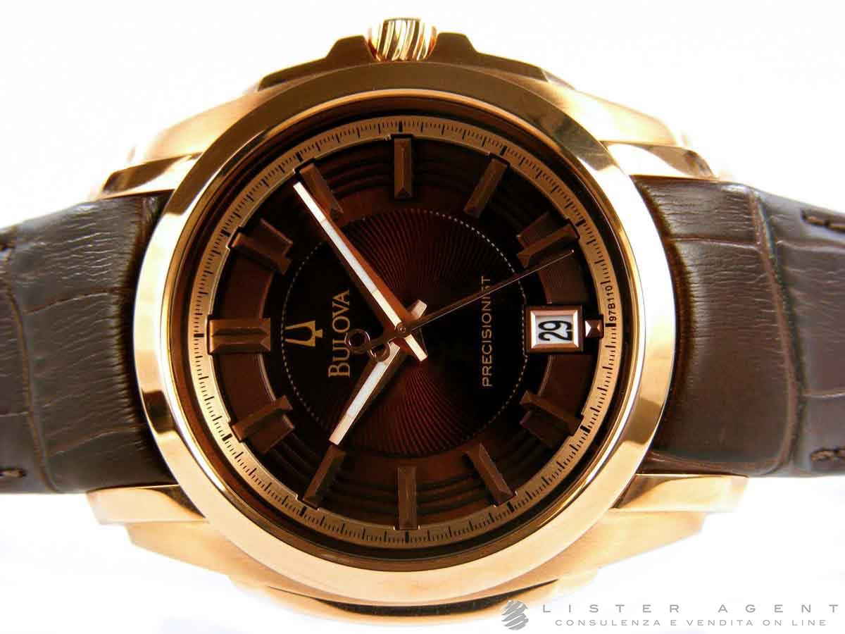 Bulova precisionist 97b110 2025