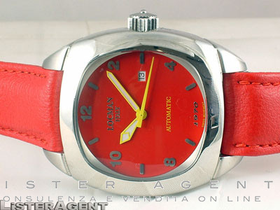Locman 1970 automatic on sale watch