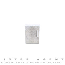 S.T.DUPONT mini briquet Gatsby en acier Ref. 0018238. OCCASION!