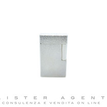 S.T.DUPONT briquet en acier Ref 0014114. NEUF!
