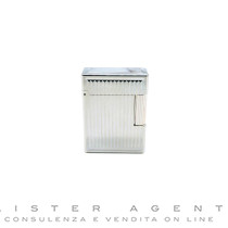 S.T.DUPONT mini briquet en acier Ref. 013126. NEUF!