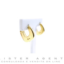 POMELLATO orecchini in oro giallo 18Kt. NUOVI!