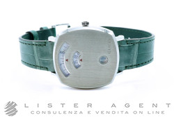 GUCCI Grip MM35 en acier Ref. YA157404. NEUF