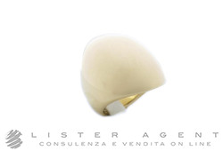PUPILLE bague en argent 925 plaqué or jaune Taille 17 Ref. CA02AN301G. NEUF!