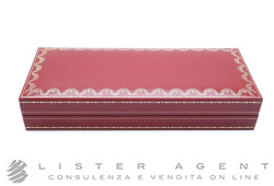 CARTIER scatola porta penna Diabolo Ref. CO463. NUOVA!