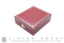 CARTIER scatola porta sveglietta Ref. COT10051. NUOVA!