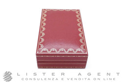 CARTIER scatola porta accendino Ref. CO318. NUOVA!