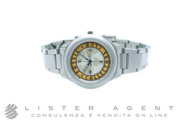 FOSSIL Collectors club Loomy Limited Edition in acciaio Ref. LE-9489. NUOVO!