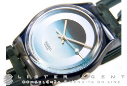 SWATCH Standard Eading Out en plastique Ref. GM157. NEUF!