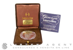 INTERCOINS moneta commemorativa Antonio De Curtis. NUOVA!