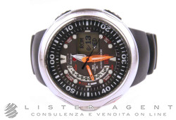 CITIZEN Promaster 20th Anniversary Aqualand Eco-Drive 200M in acciaio Ref. JV0000-01E. USATO!