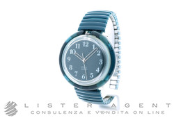 SWATCH Pop Eucalyptus en plastique Ref. PMG103. NEUF!