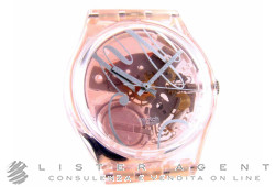 SWATCH Standard Gents Sweetened en plastique Ref. GR132. NEUF!