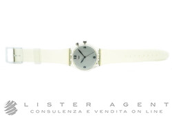 SWATCH Standard Gents and Ladies Loomi Top Secret en plastique Ref. GK905. NEU!
