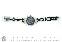 SWATCH Gents Standard Loomi Signalite en plastique Ref. GK903. NEUF!