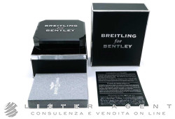 BREITLING for Bentley scatola per orologio. NUOVA!