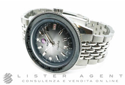 RADO Captain Cook Over-Pole Automatico in acciaio Limited Edition Ref. R32116158. USATO!