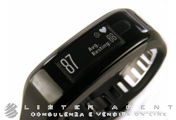 GARMIN Vivosmart HR Regular Fit Noir Ref. 010-01955-00. NEUF!