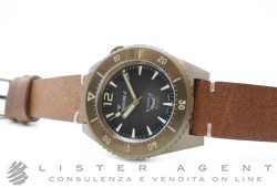 SQUALE Bronze Automatico in bronzo AUT Ref. 1521. NUOVO!