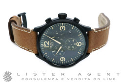 TISSOT T-Sport Chrono XL in acciaio PVD Nero Ref. T1016.617.36.057.00. NUOVO!