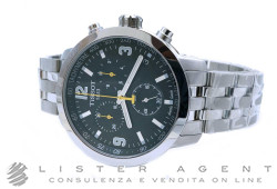 TISSOT PRC200 Cronografo in acciaio Nero Ref. T055.417.11.057.00. NUOVO!