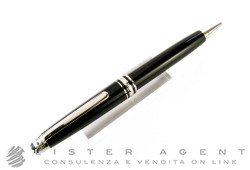 MONTBLANC stylo à bille Meisterstück Unicef ??Résine Classique en résine noire Ref. 116077. NEUF!