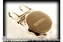 FERRARI by Damiani pinces à billets en argent 925 Ref. 20040036. NEUF!